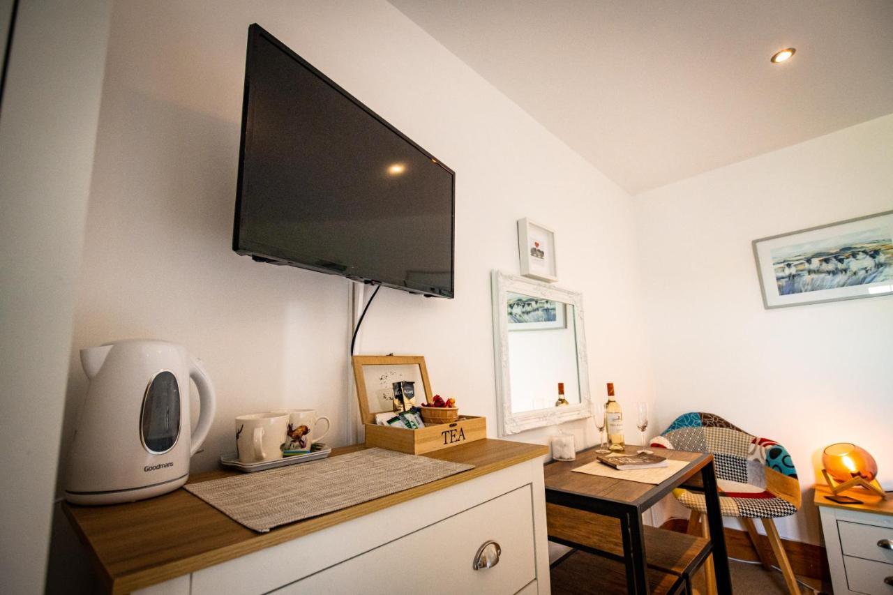 Conwy Pen Cefn Farm Holiday Abergele Eksteriør billede
