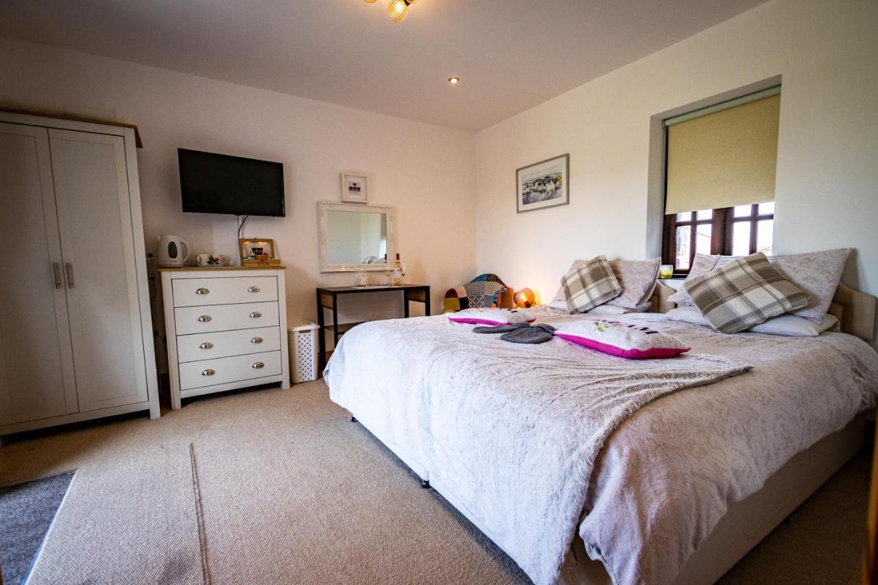 Conwy Pen Cefn Farm Holiday Abergele Eksteriør billede