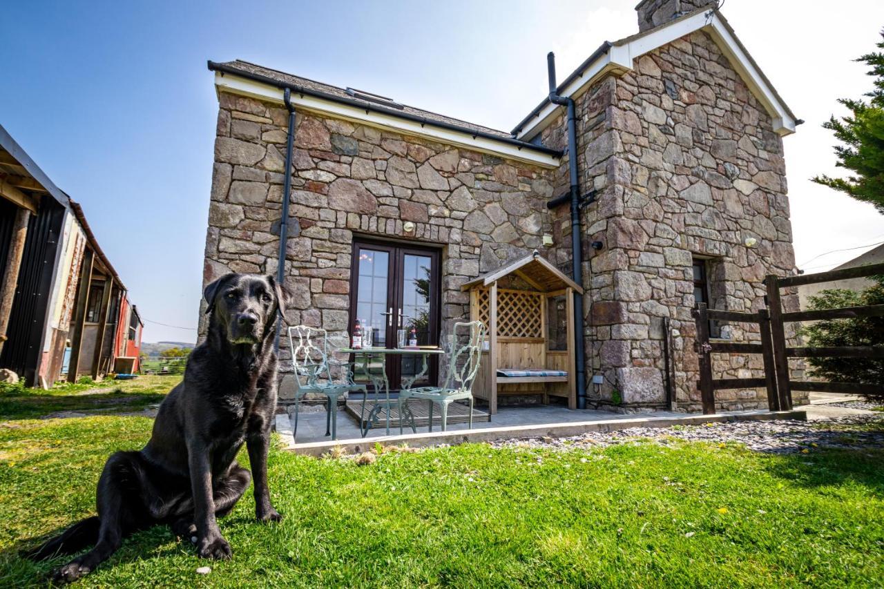 Conwy Pen Cefn Farm Holiday Abergele Eksteriør billede