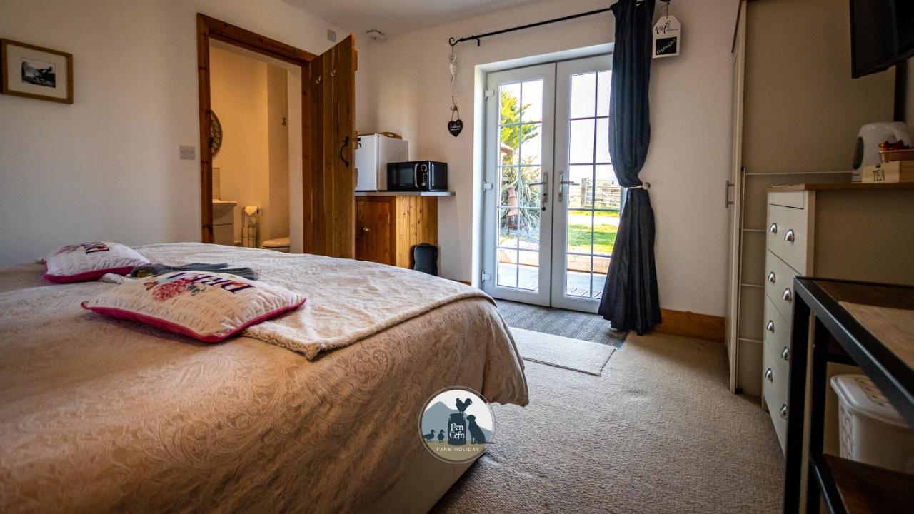 Conwy Pen Cefn Farm Holiday Abergele Eksteriør billede