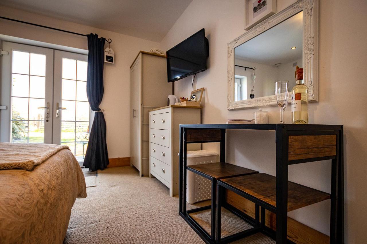Conwy Pen Cefn Farm Holiday Abergele Eksteriør billede