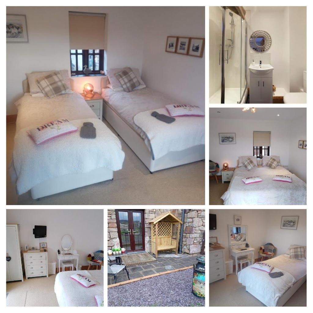 Conwy Pen Cefn Farm Holiday Abergele Værelse billede