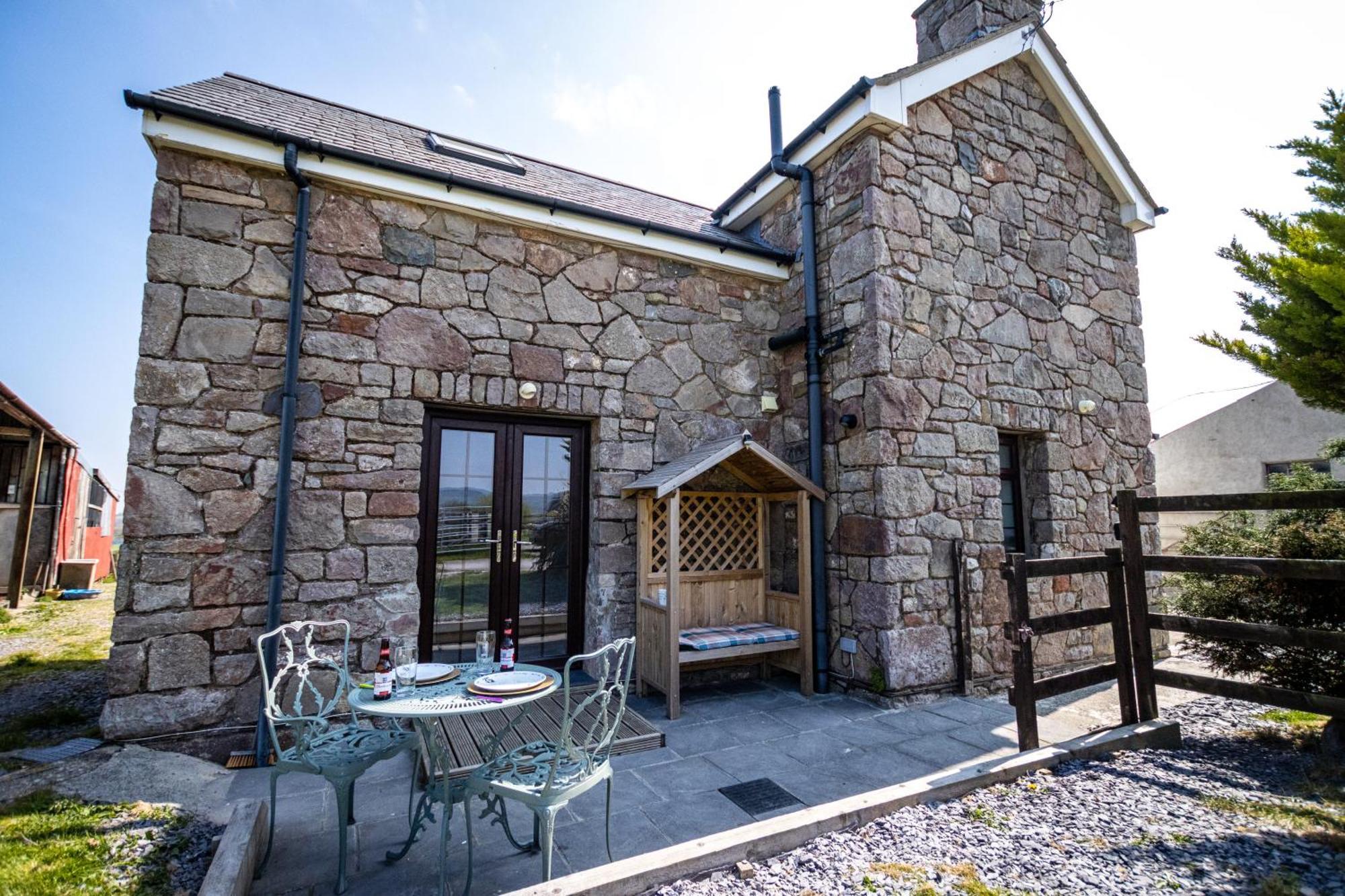 Conwy Pen Cefn Farm Holiday Abergele Værelse billede