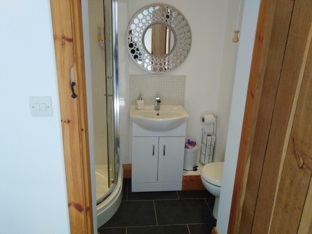 Conwy Pen Cefn Farm Holiday Abergele Eksteriør billede