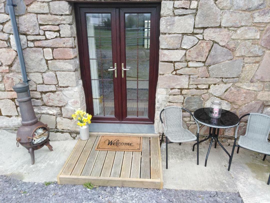 Conwy Pen Cefn Farm Holiday Abergele Eksteriør billede