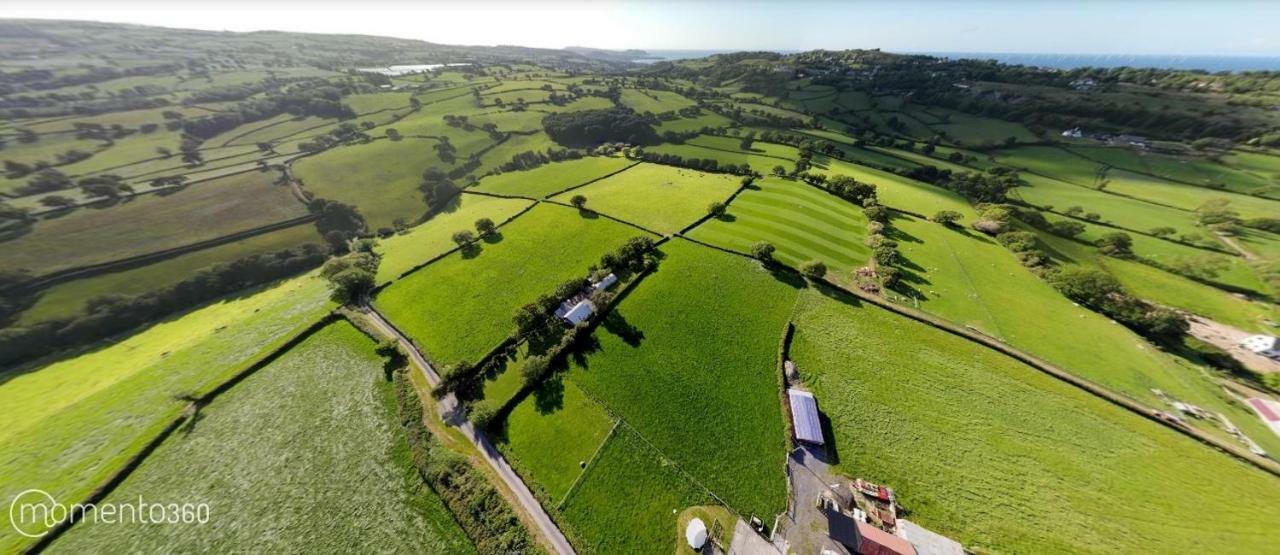 Conwy Pen Cefn Farm Holiday Abergele Eksteriør billede